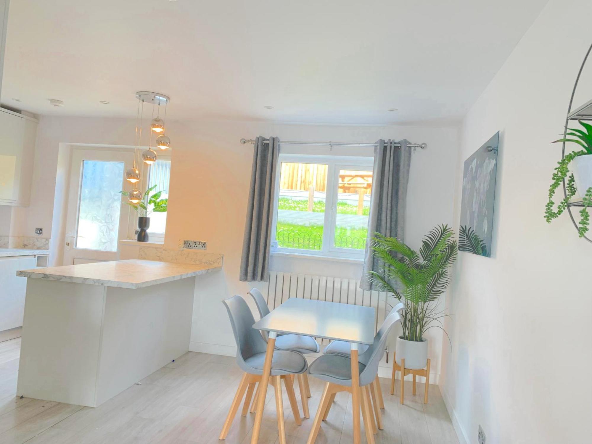 Newquay Holiday home *